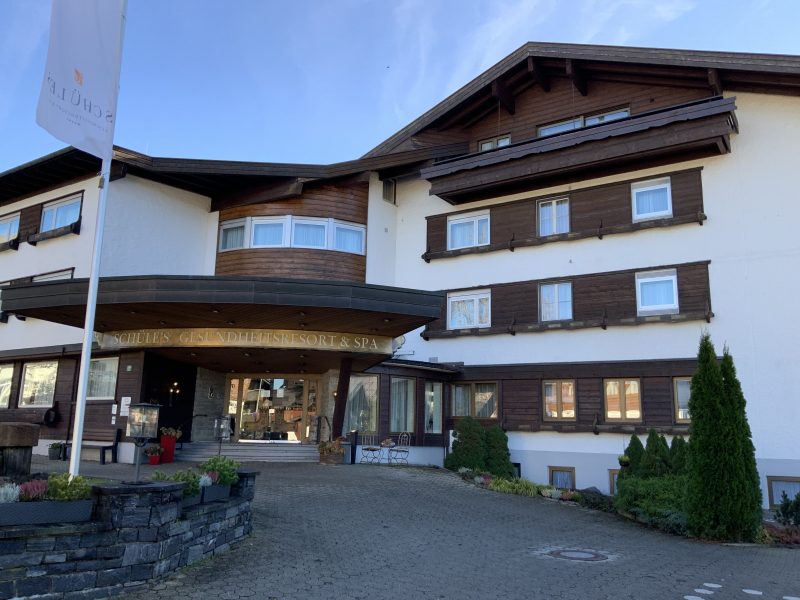 SCHÜLE’S Gesundheitsresort & Spa