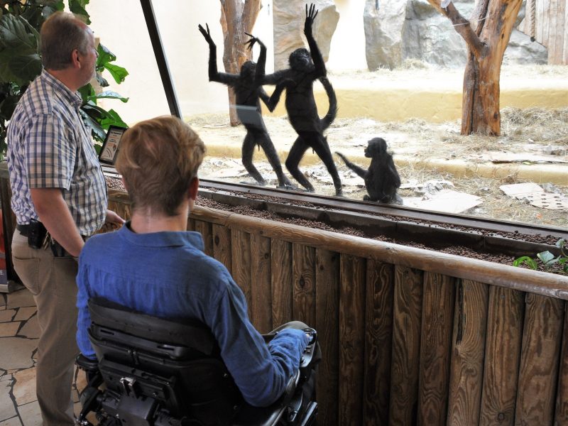 Zoo Landau in der Pfalz