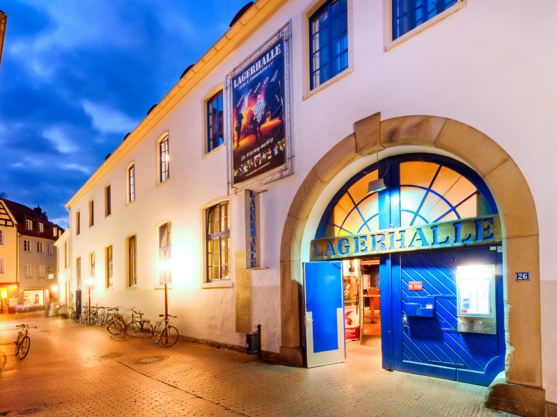 Kulturzentrum Lagerhalle Osnabrück