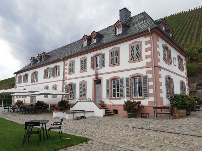 Gästehaus Cantzheim - Veranstaltungsbereich