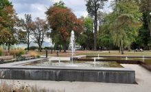 Kurpark Bad Breisig - ©Tourist-Information Bad Breisig