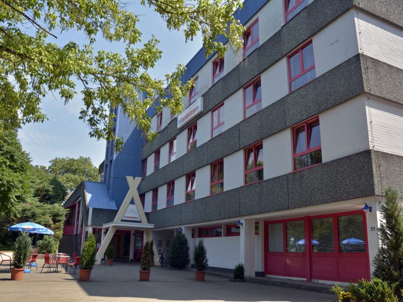 Europa-Jugendherberge Saarbrücken