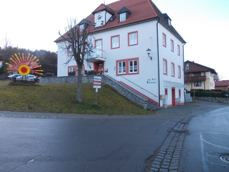 Tourist-Information Arrach