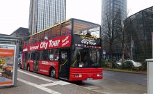 HopOn HopOff Bus der Willms Touristik - ©Willms HopOn HopOff Bus der Willms Touristik - ©Willms