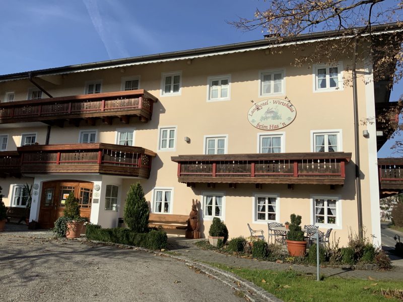 Landhotel & Wirtshaus beim Has'n - ©Angelika Herrmann Bild von Landhotel & Wirtshaus beim Has'n - ©Angelika Herrmann