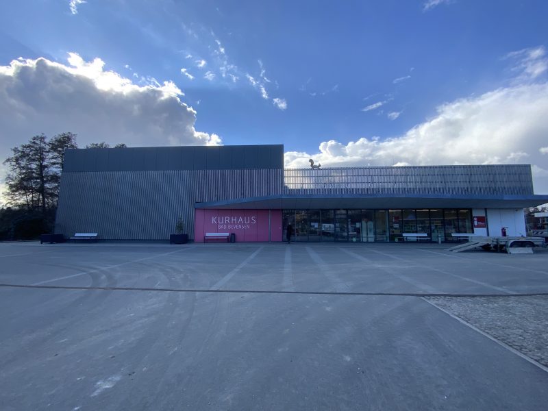 Tourist-Information Bad Bevensen im Kurhaus