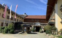 Hotel Happinger Hof - ©Angelika Herrmann Hotel Happinger Hof - ©Angelika Herrmann
