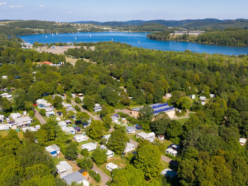 Campingplatz Bostalsee