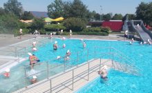 Freibad Bad Füssing - ©Patricia Schwägerl Freibad Bad Füssing - ©Patricia Schwägerl
