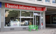 Tourist-Information Dortmund - ©DORTMUNDtourismus Tourist-Information Dortmund - ©DORTMUNDtourismus