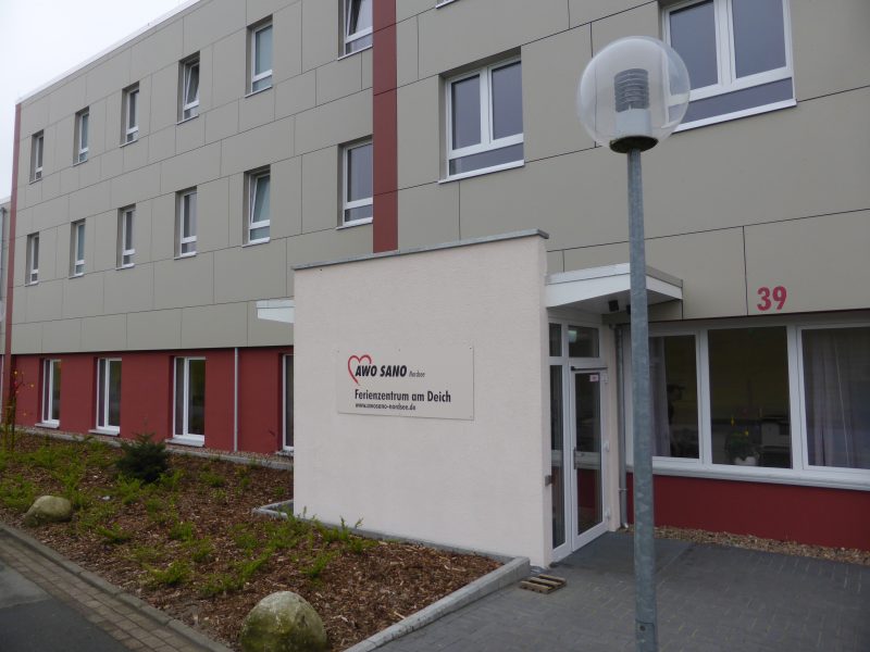 Ferienzentrum am Deich Burhave