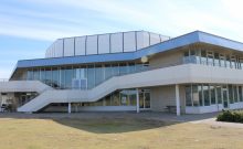 Kulturinsel - Rückansicht Kulturinsel - Rückansicht
