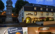 Hotel Igeler Säule - ©Hotel Igeler Säule Hotel Igeler Säule - ©Hotel Igeler Säule