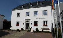 Tourist-Information Bollendorf - ©Felsenland Südeifel Tourismus GmbH Tourist-Information Bollendorf - ©Felsenland Südeifel Tourismus GmbH
