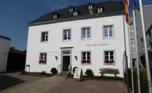 Tourist-Information Bollendorf - ©Felsenland Südeifel Tourismus GmbH Tourist-Information Bollendorf - ©Felsenland Südeifel Tourismus GmbH