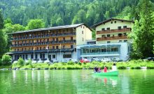 CVJM Aktivzentrum Hintersee - ©CVJM Aktivzentrum Hintersee CVJM Aktivzentrum Hintersee - ©CVJM Aktivzentrum Hintersee