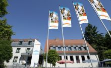Kurpfalz-Jugendherberge Familien- und Jugendgästehaus Kurpfalz-Jugendherberge Familien- und Jugendgästehaus