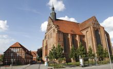 Wunderblutkirche St. Nikolai Bad Wilsnack - ©Michael Richter Wunderblutkirche St. Nikolai Bad Wilsnack - ©Michael Richter