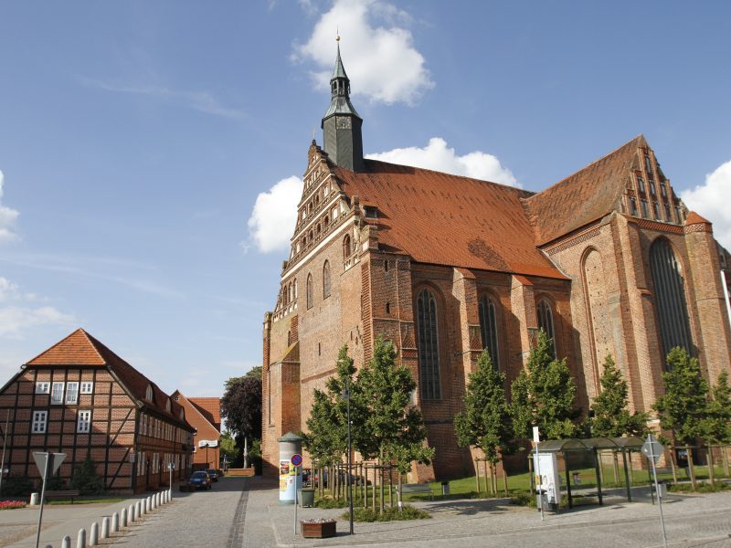 Wunderblutkirche St. Nikolai Bad Wilsnack