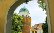 BUND-Besucherzentrum Burg Lenzen - ©Lukas Häuser