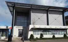 Infopunkt der Stadt Lohne Infopunkt der Stadt Lohne