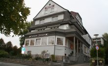 Außenansicht Hotel Außenansicht Hotel