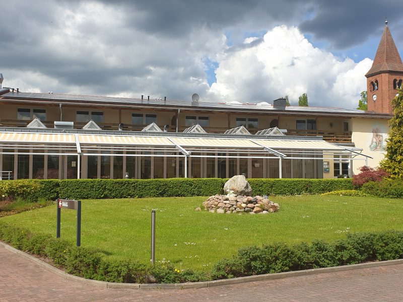 Land-gut-Hotel Seeblick Klietz