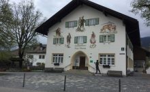 Tourist Information und Museum Lenggries - ©Angelika Herrmann Tourist Information und Museum Lenggries - ©Angelika Herrmann