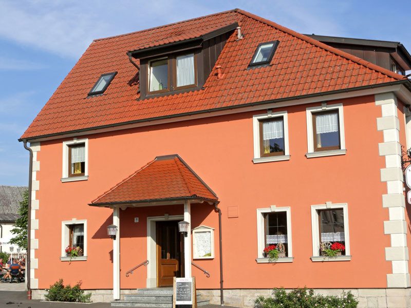 Landgasthof zum Hirschen
