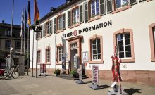 Trier Tourismus und Marketing Trier Tourismus und Marketing