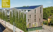 Green City Hotel Vauban Green City Hotel Vauban