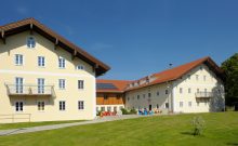 Irmengard-Hof der Björn Schulz Stiftung - ©Utta Kellermann Irmengard-Hof der Björn Schulz Stiftung - ©Utta Kellermann