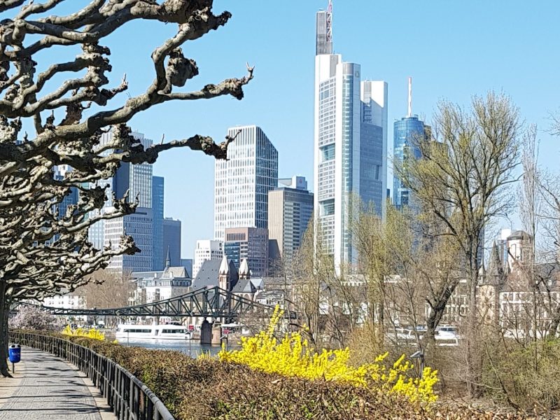 Inklusiver Pilgerweg Frankfurt am Main