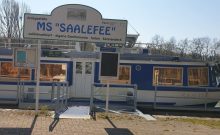 MS "Saalefee" - ©Manuela Fischer MS "Saalefee" - ©Manuela Fischer
