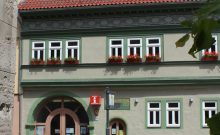 Touristinformation Bad Langensalza - Außenansicht - ©KTL Kur und Tourismus Bad Langensalza GmbH Touristinformation Bad Langensalza - Außenansicht - ©KTL Kur und Tourismus Bad Langensalza GmbH