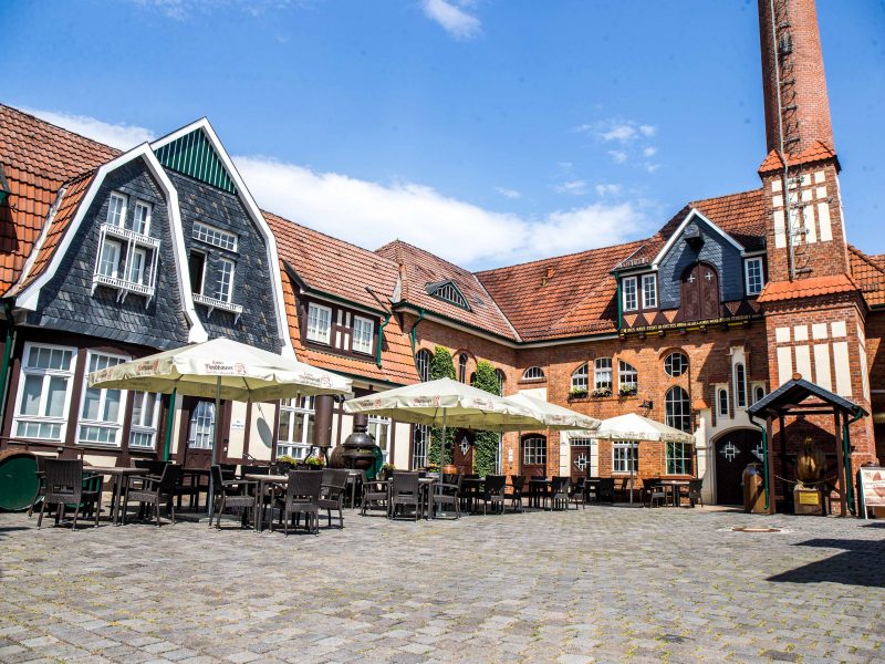 Echter Nordhäuser Traditionsbrennerei
