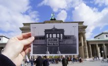 Urlaubsinspiration "30 Jahre Mauerfall" Urlaubsinspiration "30 Jahre Mauerfall"