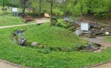 Erlebnisweg „Natur und Wasser“ in Mespelbrunn - ©Julia Marmulla