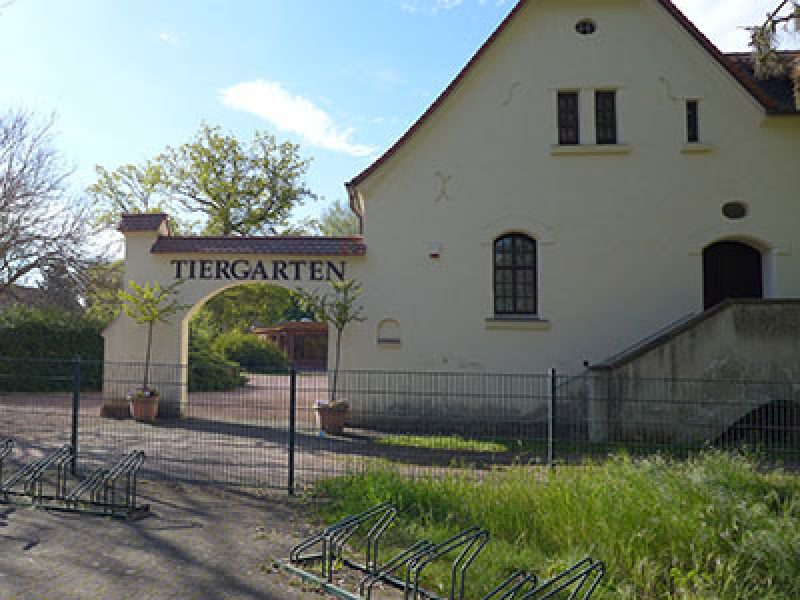Tiergarten Bernburg - ©Claudia Kepke Bild von Tiergarten Bernburg - ©Claudia Kepke