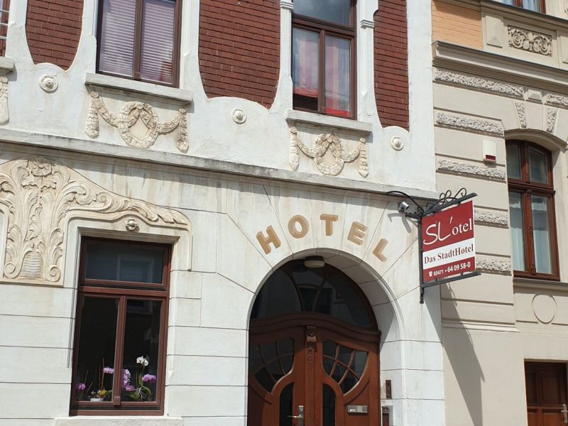 SL´otel - Das StadtHotel Bernburg - ©Manuela Fischer Bild von SL´otel - Das StadtHotel Bernburg - ©Manuela Fischer