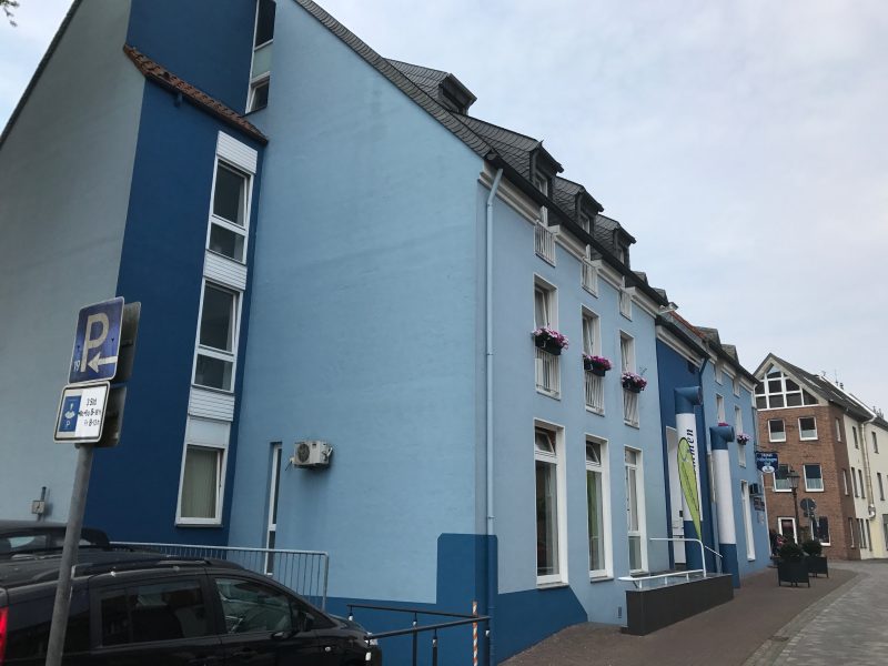 Hotel Nibelungen Hof