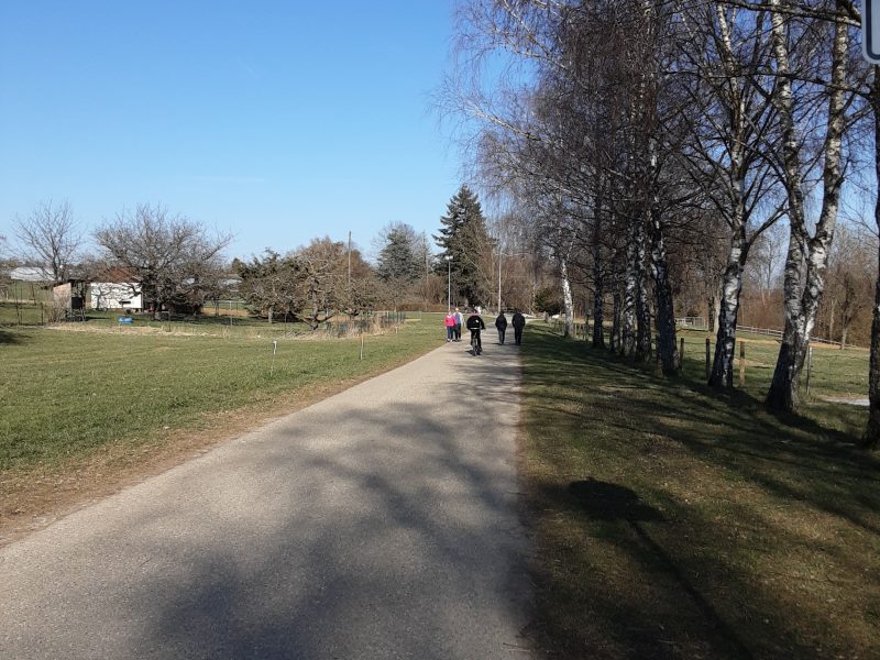 Rundwanderweg für JEDEN (Nr. 17) in Aichwald
