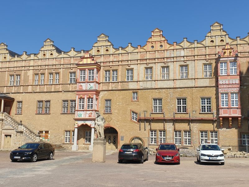 Tourismusort Bernburg (Saale)