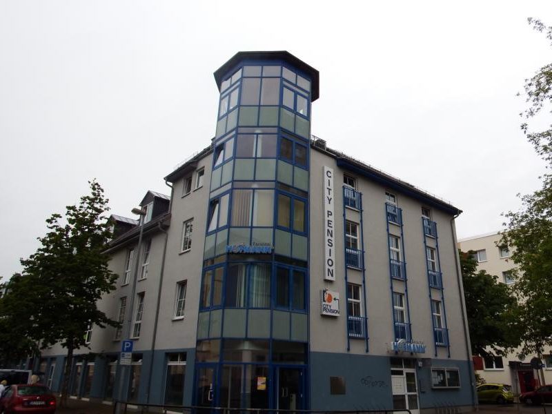 City Pension Dessau