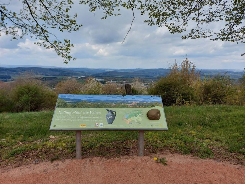 Herzweg Schaumberg in Tholey