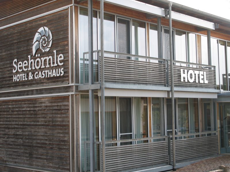 Hotel Seehörnle