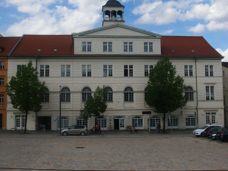 Tourist-Information Zeitz