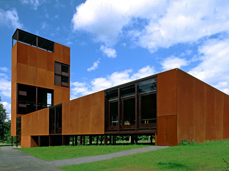 Varusschlacht im Osnabrücker Land - Museum und Park Kalkriese