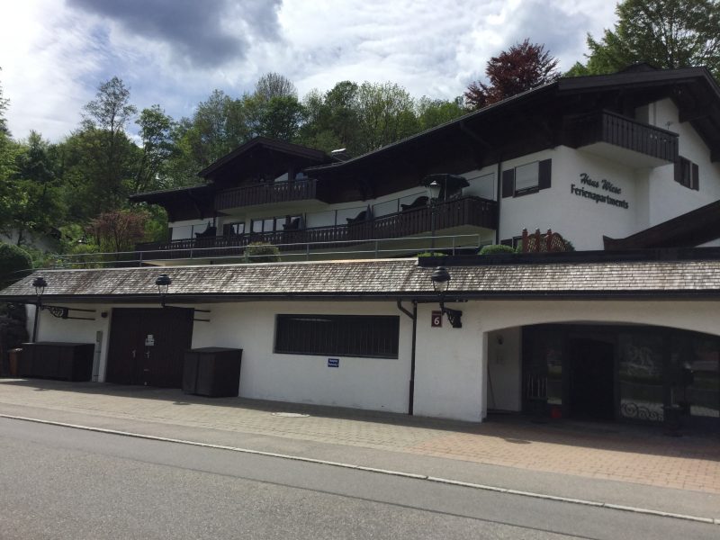Ferienwohnung L. Ptack