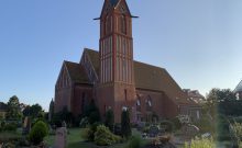 Inselkirche Langeoog - ©Joke Pouliart Inselkirche Langeoog - ©Joke Pouliart